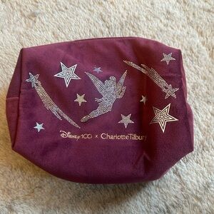 Charlotte Tilbury x Disney  makeup bag